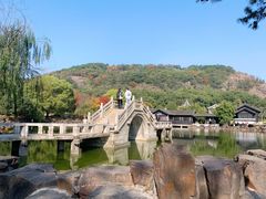 -灵岩山风景区