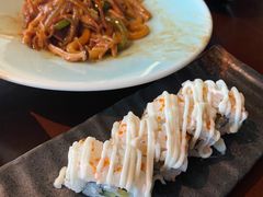 -芥末日本料理(打浦路铂尔曼旗舰店)