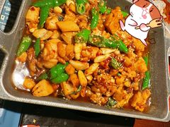 -乔街深夜食堂·小龙虾·高压锅生蚝(杭州总店)