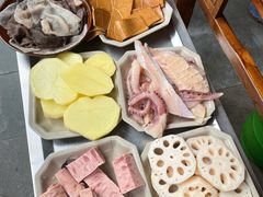 原味屠场毛肚（大）-化龙桥九宫格火锅(清水河店)