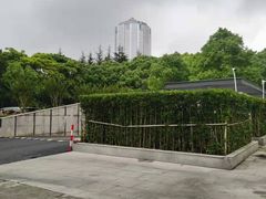 -浦东市民中心-停车场