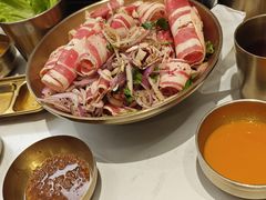-权金城·炭火烤肉(北京联想桥店)