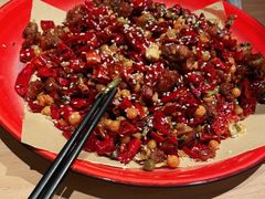 -川堂风·跷脚牛肉·乐山爆炒(宝山日月光店)