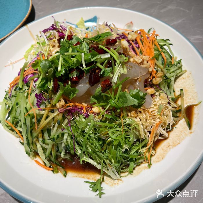 兄弟江湖东北老菜(三井街道店)东北大拉皮图片