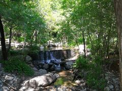 -玉渡山风景区-售票处