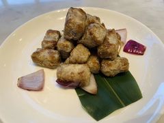 酥炒芋芯-莆田餐厅PUTIEN(三里屯店)
