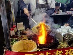 -正宁路小吃夜市