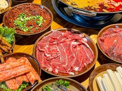 -阳阳老火锅(小南门店)