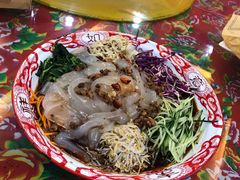 -闯关东东北农家菜(崂山石老人店)