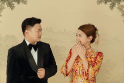 -Mu慕婚纱摄影·超级工作室