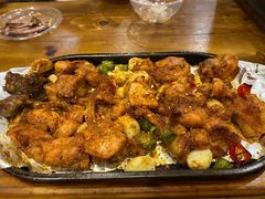 -老东镇啤酒屋海鲜加工·蒸汽海鲜·海鲜烧烤(台东店)