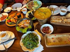 -壹泰东南亚主题餐厅·高良姜风情(州桥店)