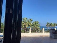 -大堂酒廊·亚龙湾万豪度假酒店
