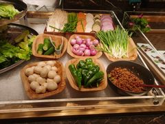 -東盛炭烤自助料理(玄武招商花园城店)