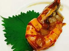 干靠大虾-北京饭店谭家菜
