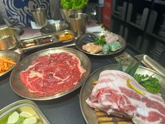 -西塔老太太泥炉烤肉(龙湖北苑天街店)