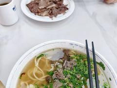 -马三元老汤牛肉面(高新街店)