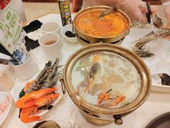 -第六季自助餐厅(甜水园店)