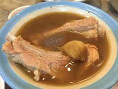-黄亚细肉骨茶(仰光路店)