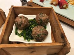 陈皮牛肉丸-天瑞轩·粤菜餐厅