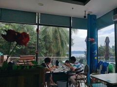 -锦里海景海鲜餐厅.三亚老字号(亚龙湾中心广场店)