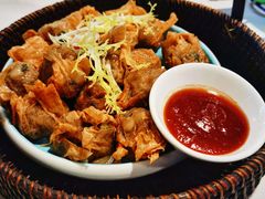 炸五香-阿忠食坊大排档·20年老店(万象城店)