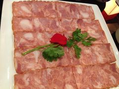 培根-蜀九香火锅(九眼桥店)