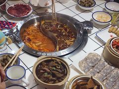 -贤合庄卤味火锅(永年新世纪店)
