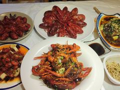 -可可大虾武汉土菜大排档(万松园1店)