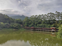 -清水湖度假村(罗浮山美食地标店)