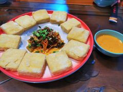 爽口包浆豆腐-云隐小厨·传统大理美食(复兴路店)