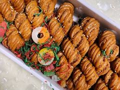 麻花-张吉祥花椒肉火烧(老潍县美食城店)