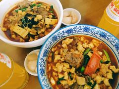 -刘信牛羊肉小炒泡馍(回民街店)