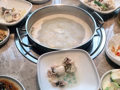 -淘米捞·米汤脆鲩鱼火锅(福田皇岗店)