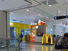 -麦当劳(凯德MALL太阳宫店)