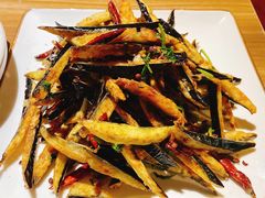 口味香茄-九头鹰家宴(岳家嘴店)