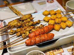 -木屋烧烤(白石洲店)