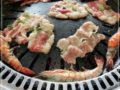 -贺野·自助炭火烤肉(紫藤路店)