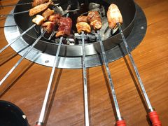-炭窑水浒烤肉(汉阳鹦鹉巷子店)