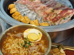 -么肆烤肉·中式自助·烤肉大排档(街道口季佳PAI店)