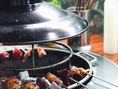 -炭虎子水浒烤肉(梦时代店)