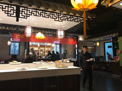 -清心素食自助餐厅(夫子庙店)