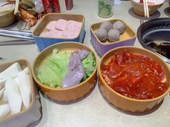 -海底捞大排档火锅(打浦路店)