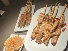 -蚝翅·海鲜粥·烧烤·羊肉季(鄞州万达店)