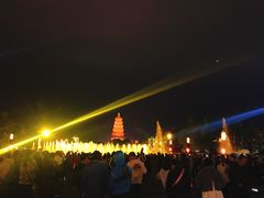 -大雁塔北广场音乐喷泉