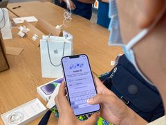 -Apple零售店(华贸购物中心店)