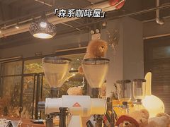 -咖法森林·咖啡  酒吧(天河店)