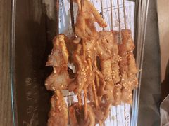 羊肉串-马海涛牛肉串·午市牛腩饭·烧烤夜宵(领汇广场店)