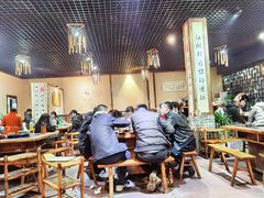 大堂-麻大侠老火锅(巴国城店)