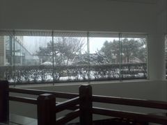 -亮马河饭店翠雅咖啡厅